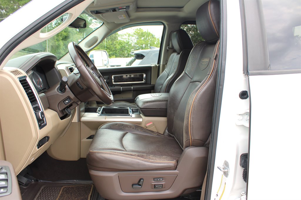 2012 Ram 3500 Laramie Longhorn photo 21