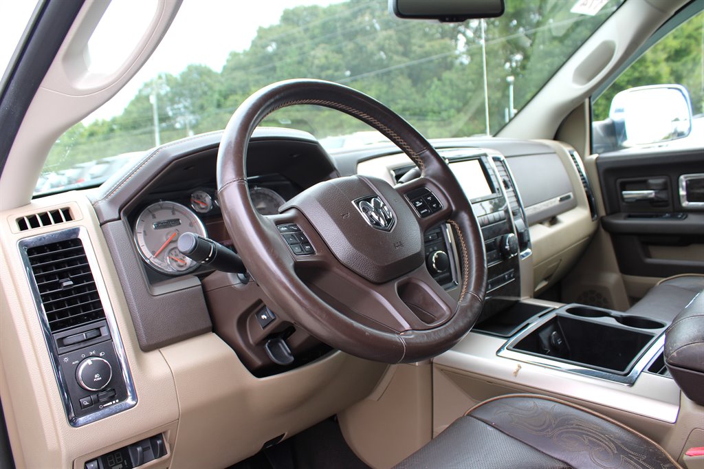 2012 Ram 3500 Laramie Longhorn photo 22