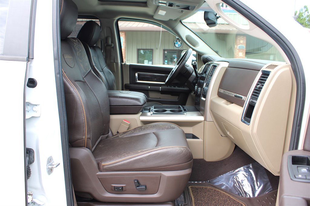 2012 Ram 3500 Laramie Longhorn photo 23