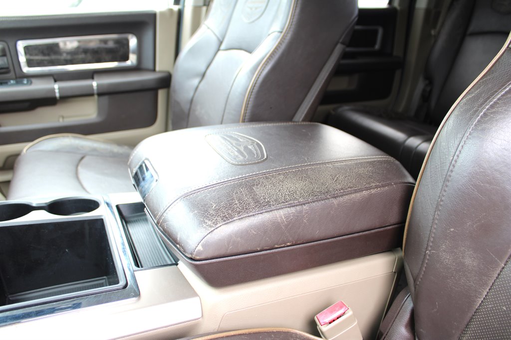 2012 Ram 3500 Laramie Longhorn photo 26