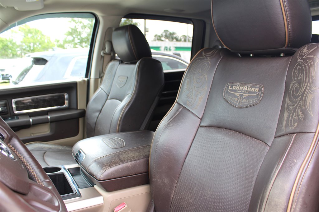 2012 Ram 3500 Laramie Longhorn photo 28