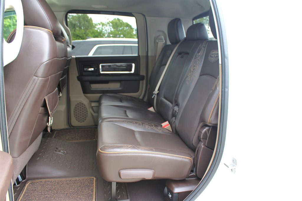 2012 Ram 3500 Laramie Longhorn photo 29