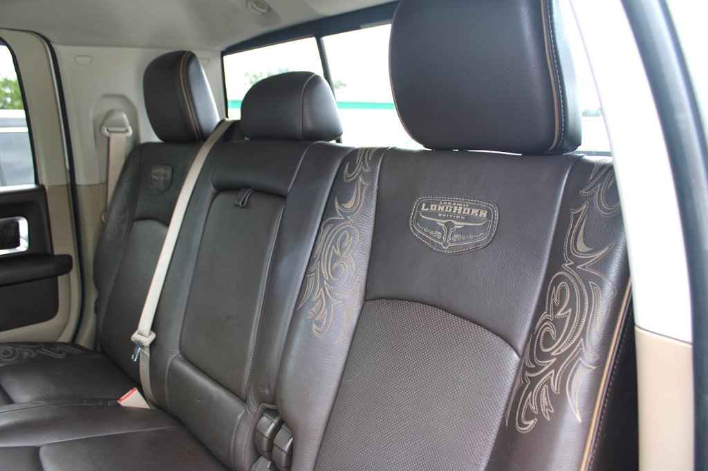 2012 Ram 3500 Laramie Longhorn photo 30