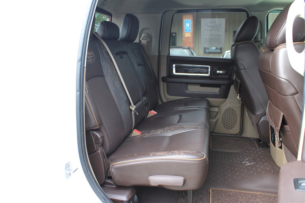 2012 Ram 3500 Laramie Longhorn photo 31