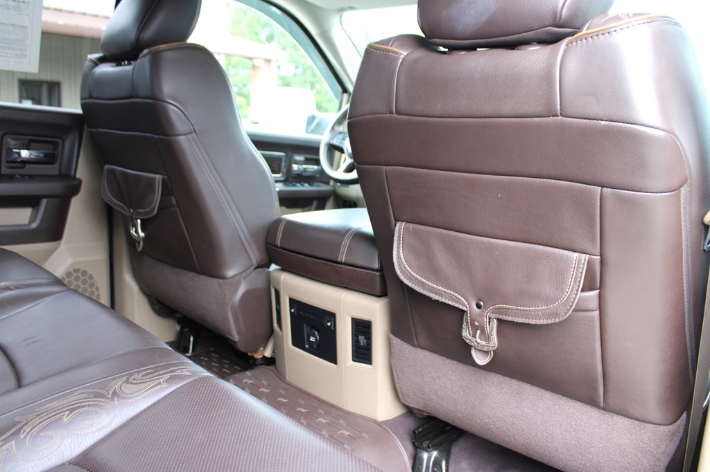 2012 Ram 3500 Laramie Longhorn photo 32