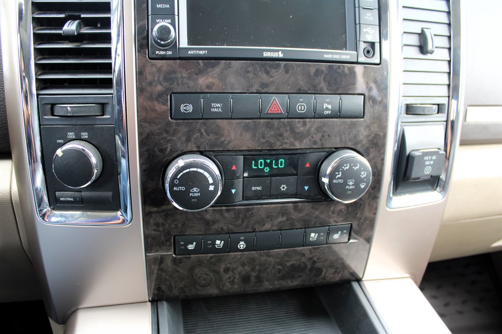 2012 Ram 3500 Laramie Longhorn photo 36