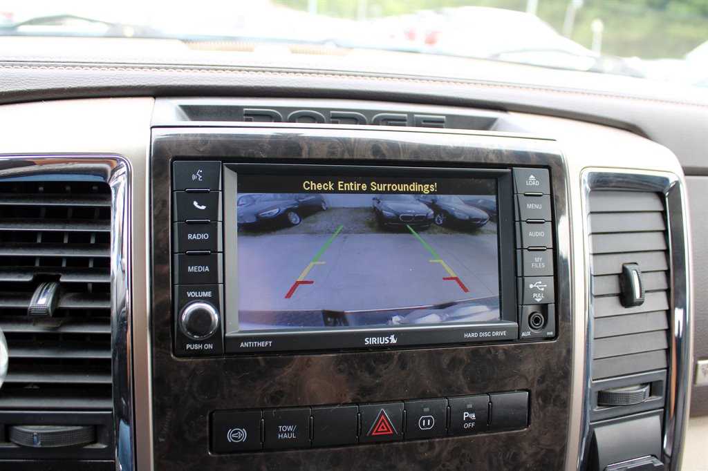 2012 Ram 3500 Laramie Longhorn photo 38