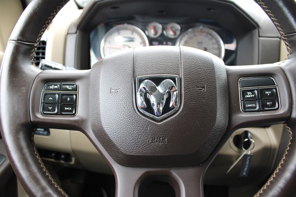 2012 Ram 3500 Laramie Longhorn photo 42