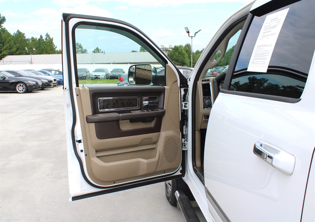 2012 Ram 3500 Laramie Longhorn photo 43