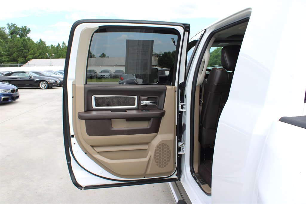 2012 Ram 3500 Laramie Longhorn photo 45
