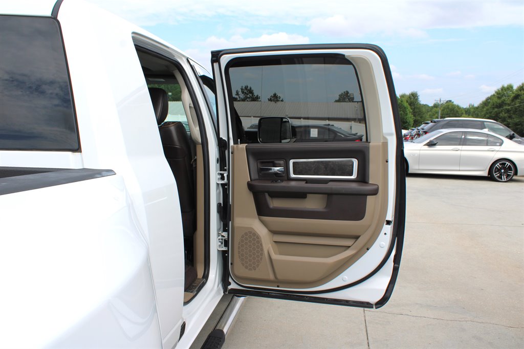2012 Ram 3500 Laramie Longhorn photo 46