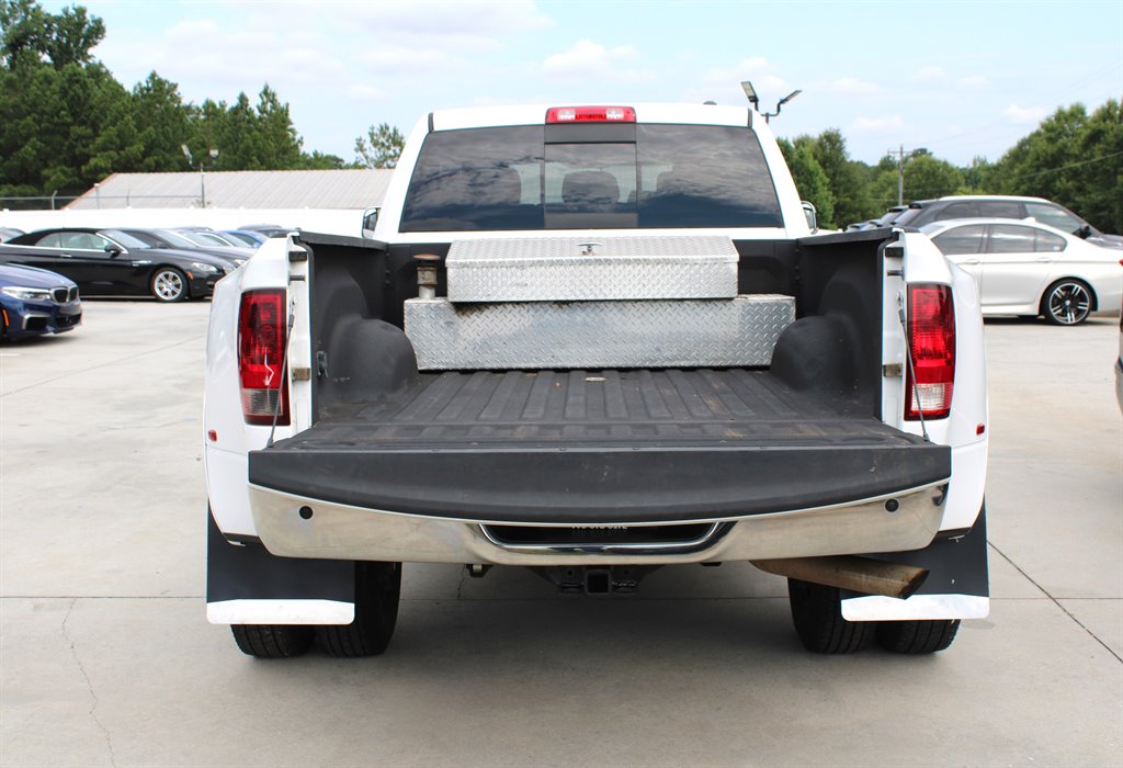 2012 Ram 3500 Laramie Longhorn photo 47