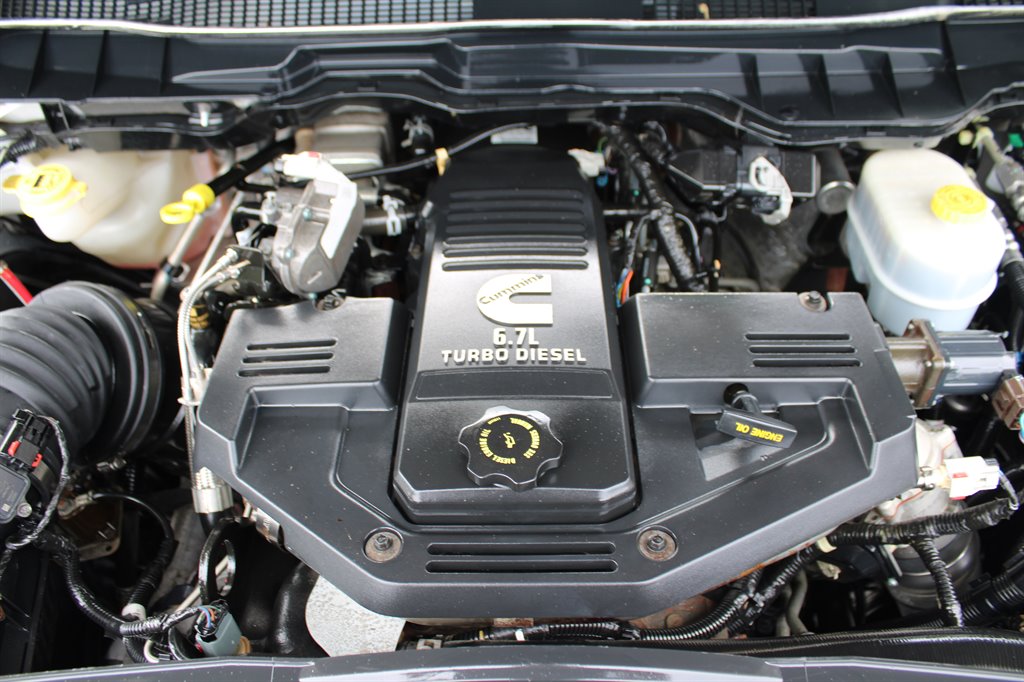 2012 Ram 3500 Laramie Longhorn photo 48