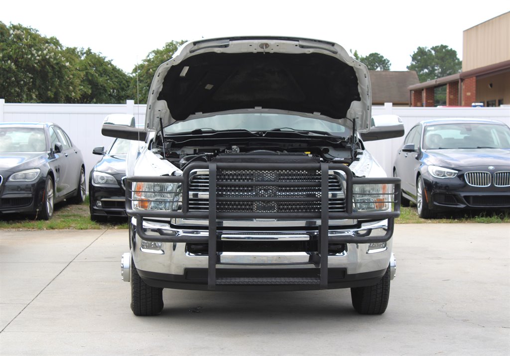 2012 Ram 3500 Laramie Longhorn photo 49
