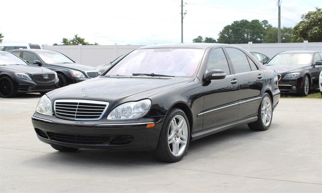 2006 Mercedes Benz S 500 photo 3
