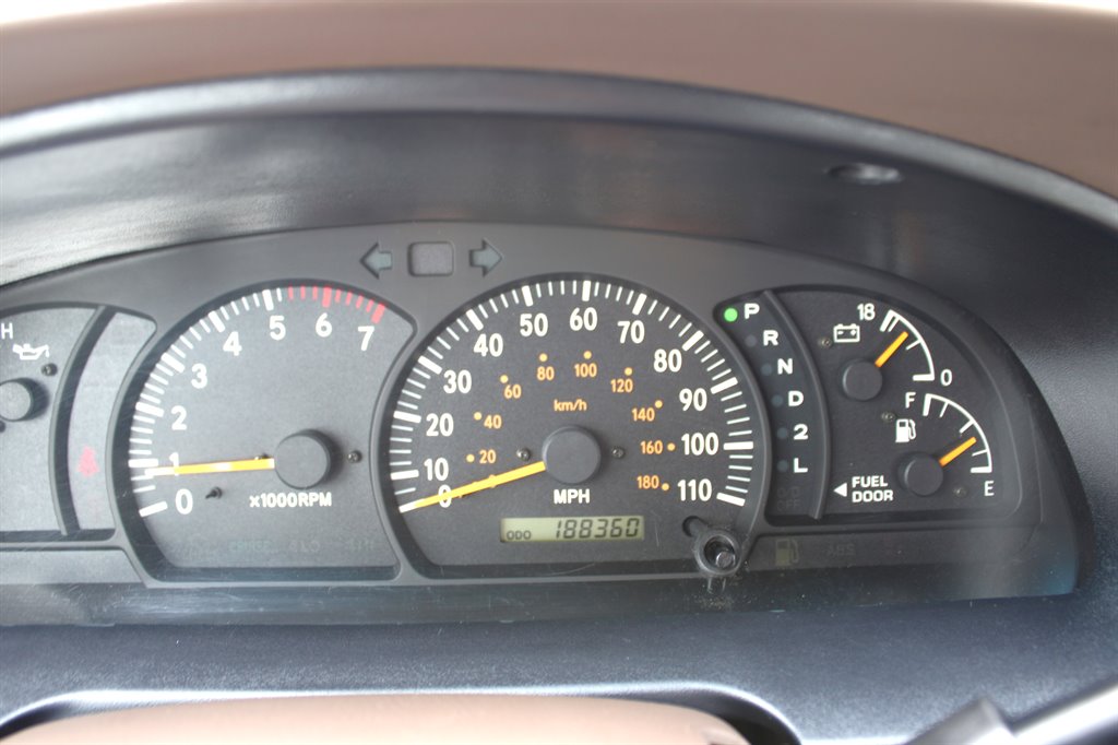 Sold 2003 Toyota Tundra Ltd in Loganville