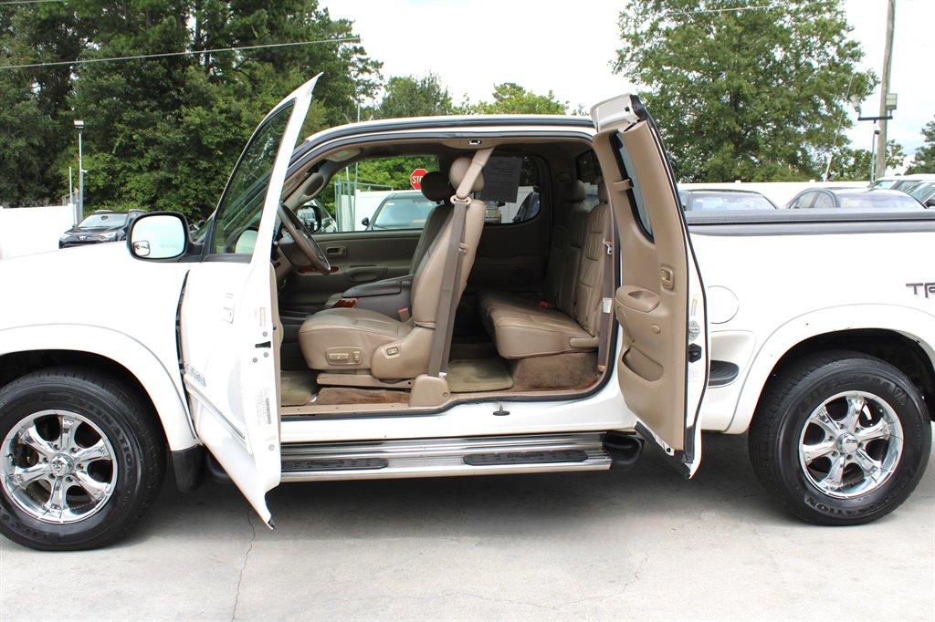 TOYA様　オーダー専用ページ Sold 2003 Toyota Tundra Ltd in Loganville