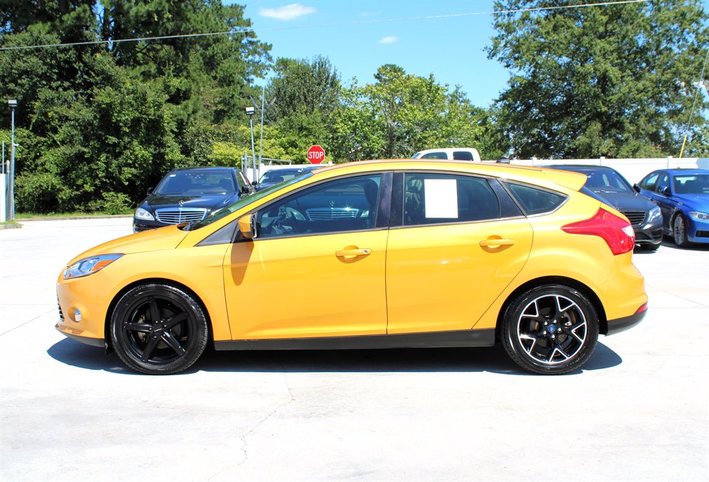 2012 Ford Focus SE photo 3