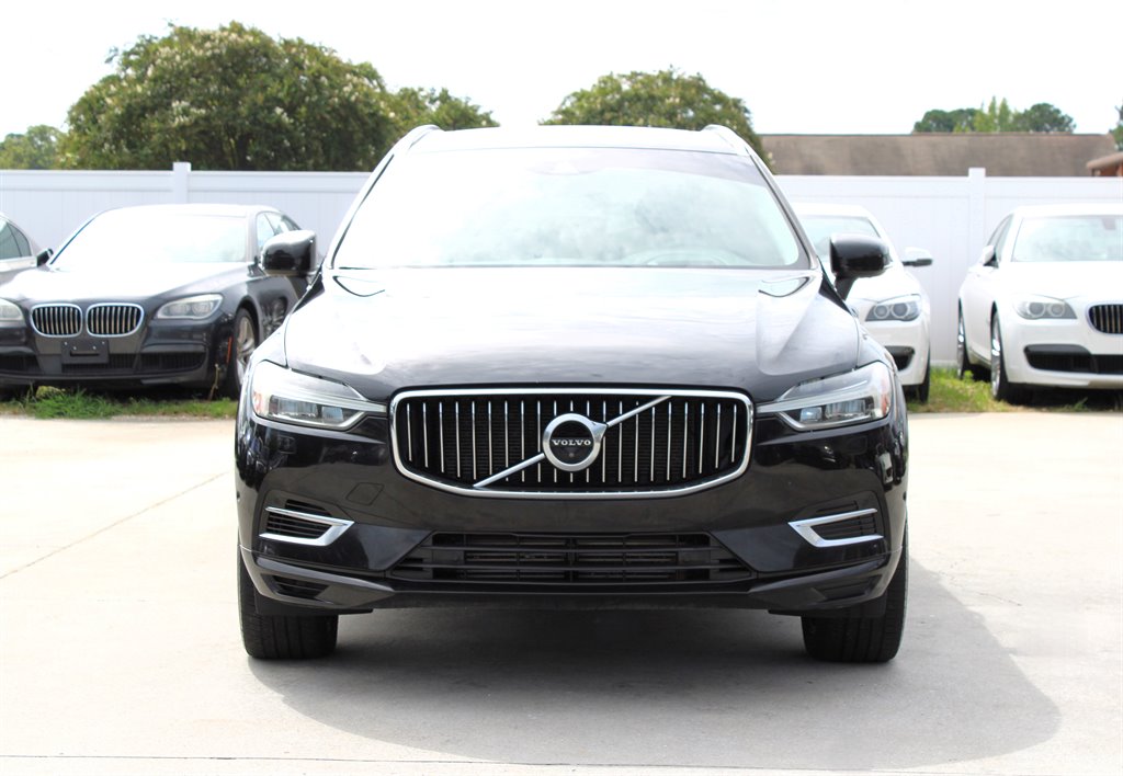 2018 Volvo XC60 Inscription photo 2