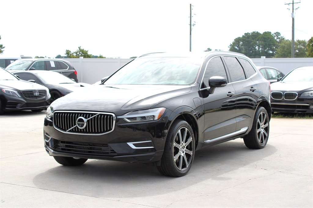 2018 Volvo XC60 Inscription photo 3