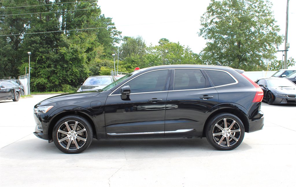 2018 Volvo XC60 Inscription photo 4