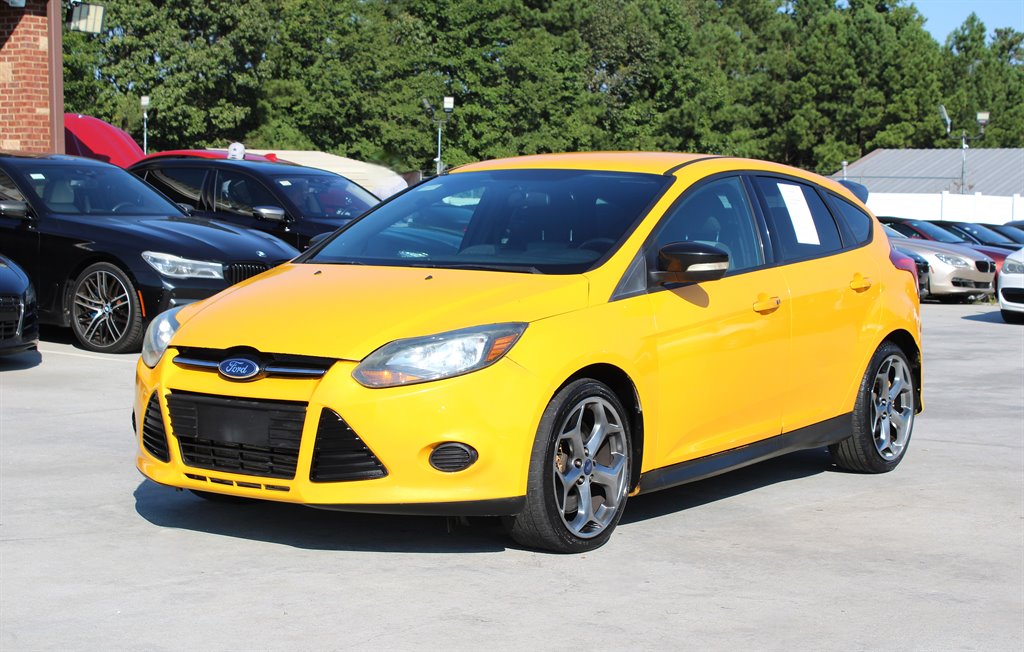 2014 Ford Focus ST photo 3