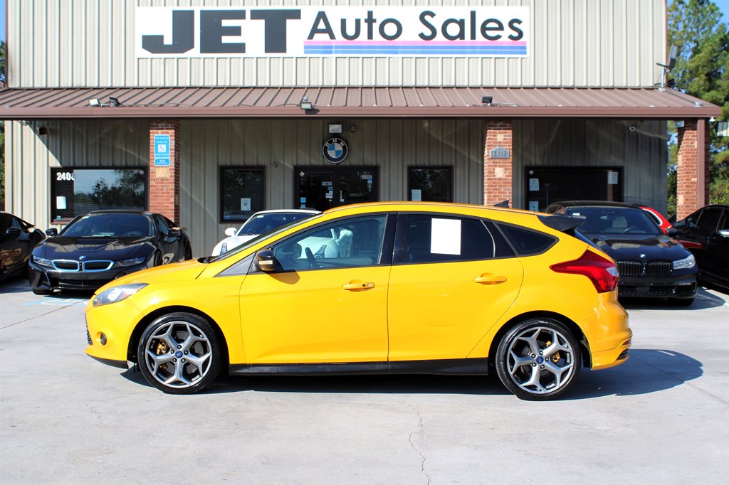 2014 Ford Focus ST photo 4