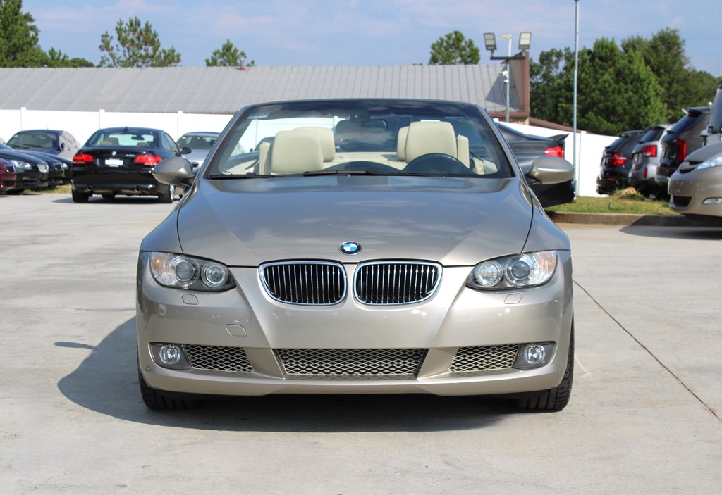 2009 Bmw 335i 3-Series photo 2