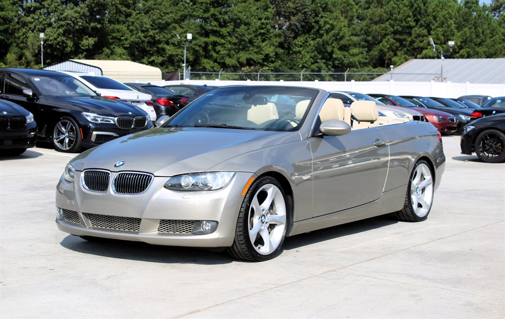2009 Bmw 335i 3-Series photo 4