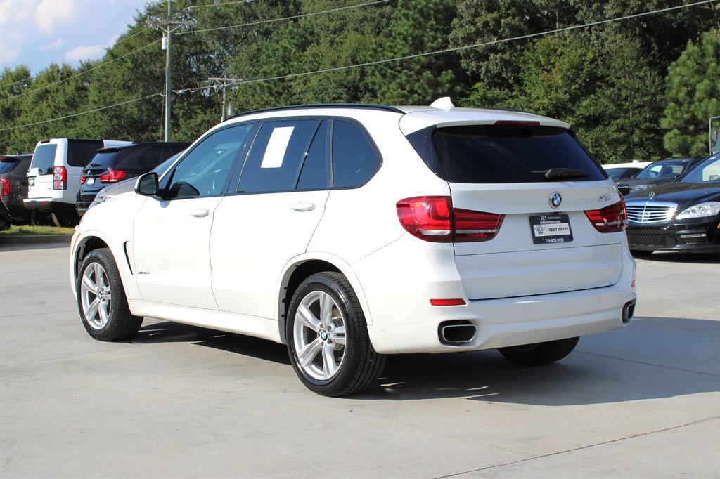 2015 Bmw X5 xDrive35d M photo 2