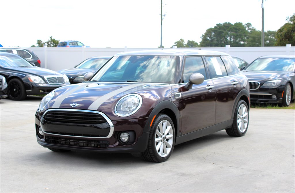 2016 Mini Clubman Base photo 3