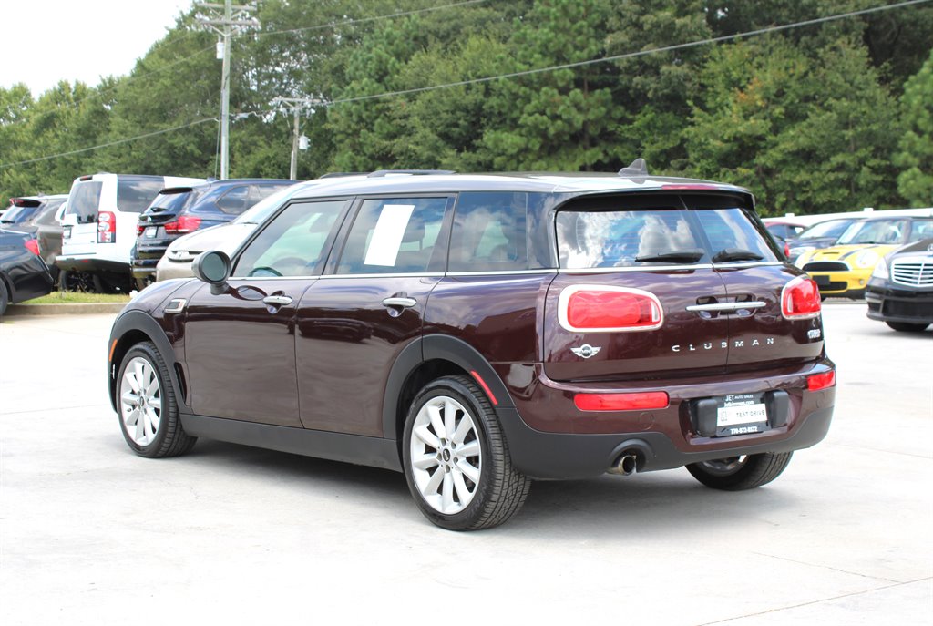 2016 Mini Clubman Base photo 4