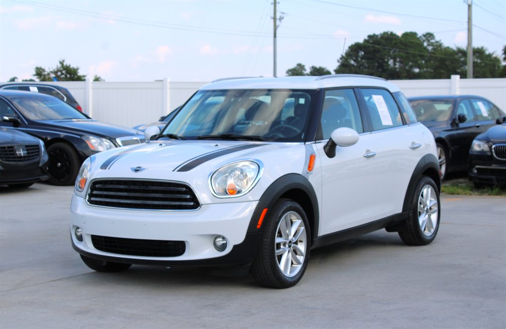 2014 Mini Countryman photo 3