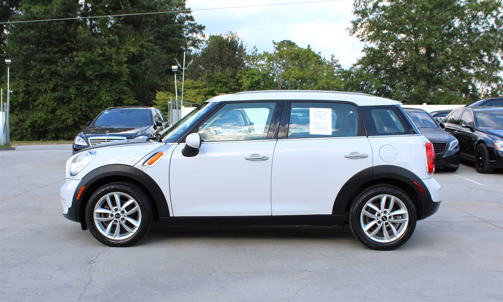 2014 Mini Countryman photo 4