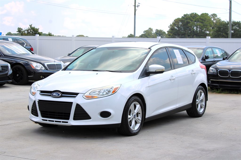 2013 Ford Focus SE photo 3