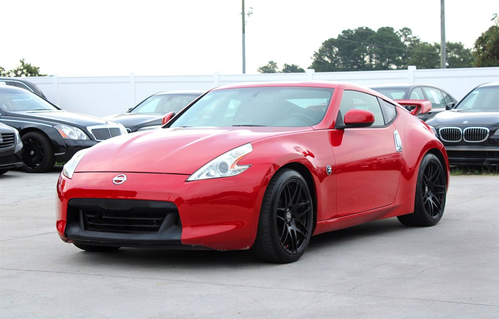 2011 Nissan 370Z photo 3