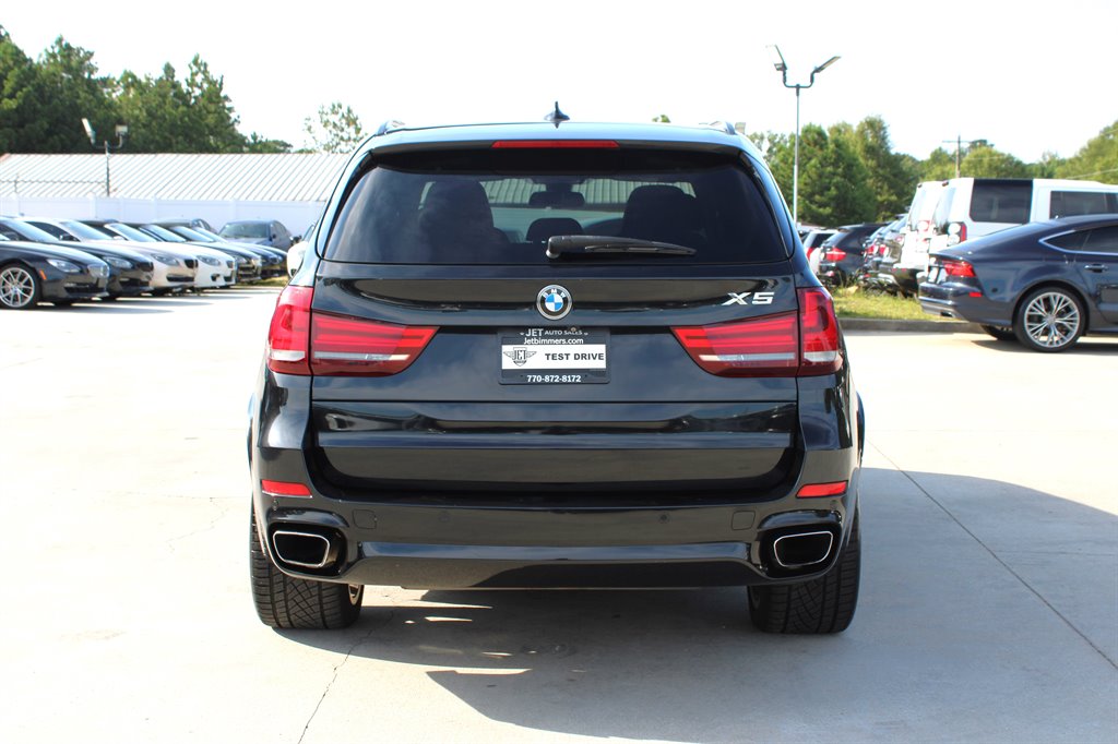 2014 Bmw X5 xDrive50i M photo 3