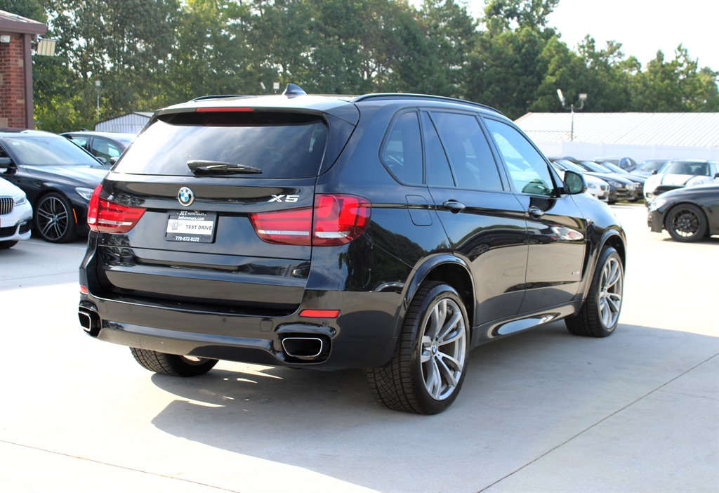 2014 Bmw X5 xDrive50i M photo 4