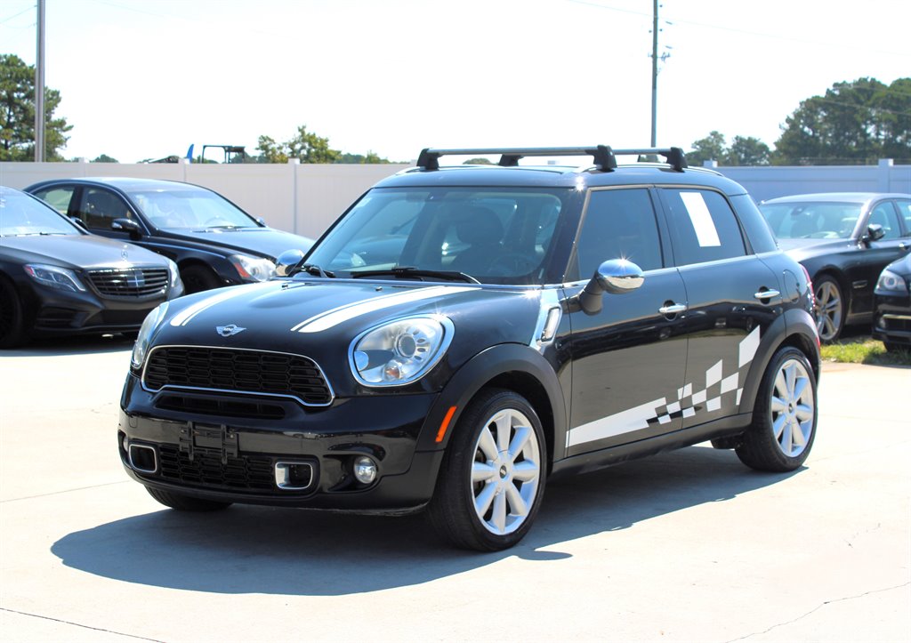 2014 Mini Countryman S photo 3