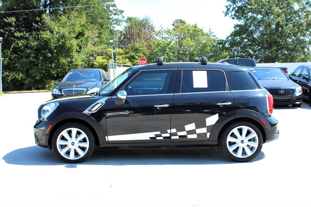 2014 Mini Countryman S photo 4