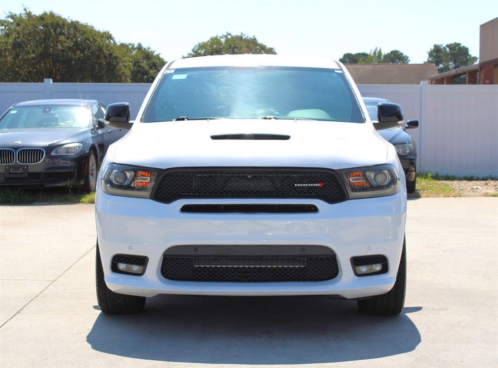 2020 Dodge Durango R/T Blacktop photo 2