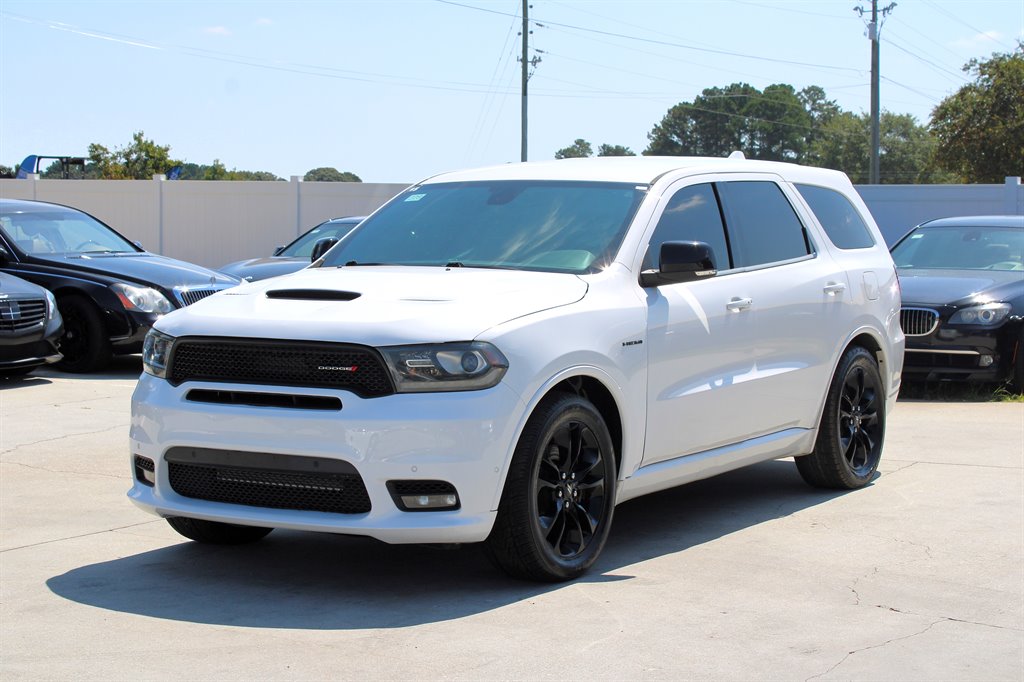 2020 Dodge Durango R/T Blacktop photo 3