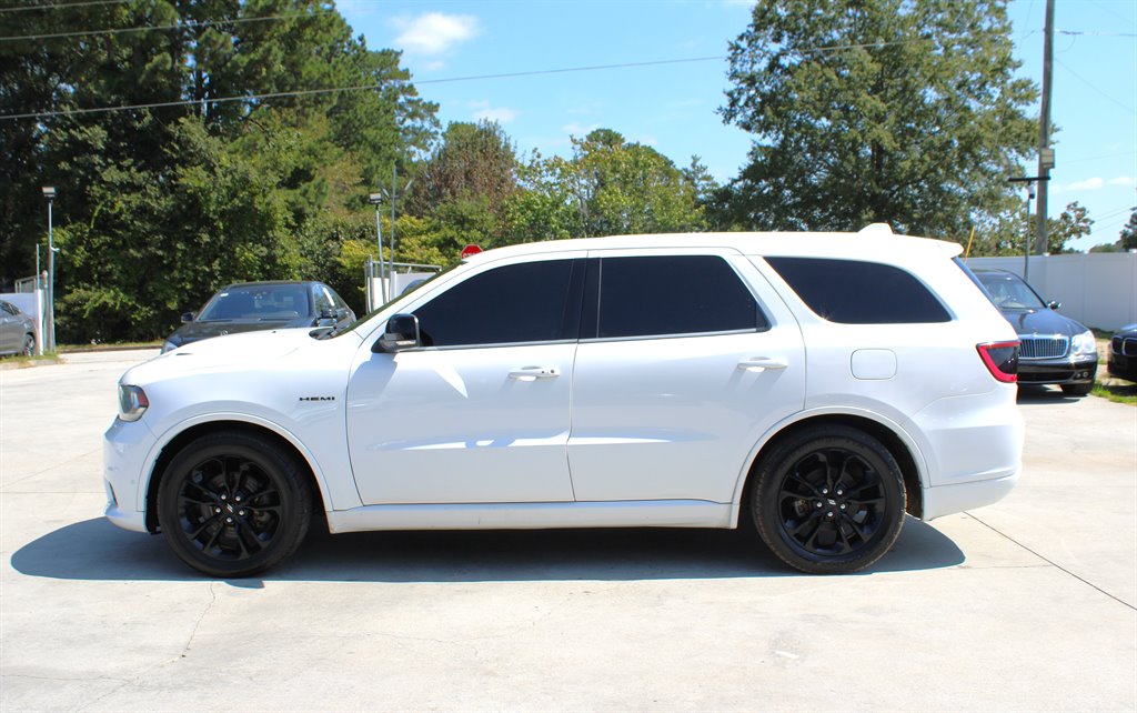 2020 Dodge Durango R/T Blacktop photo 4