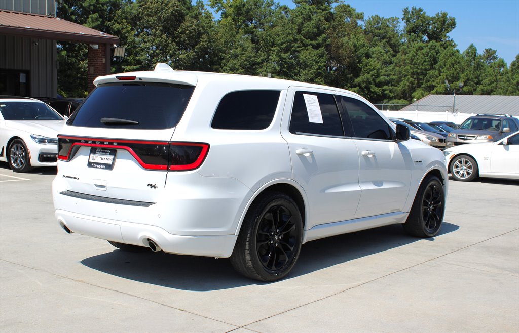 2020 Dodge Durango R/T Blacktop photo 7
