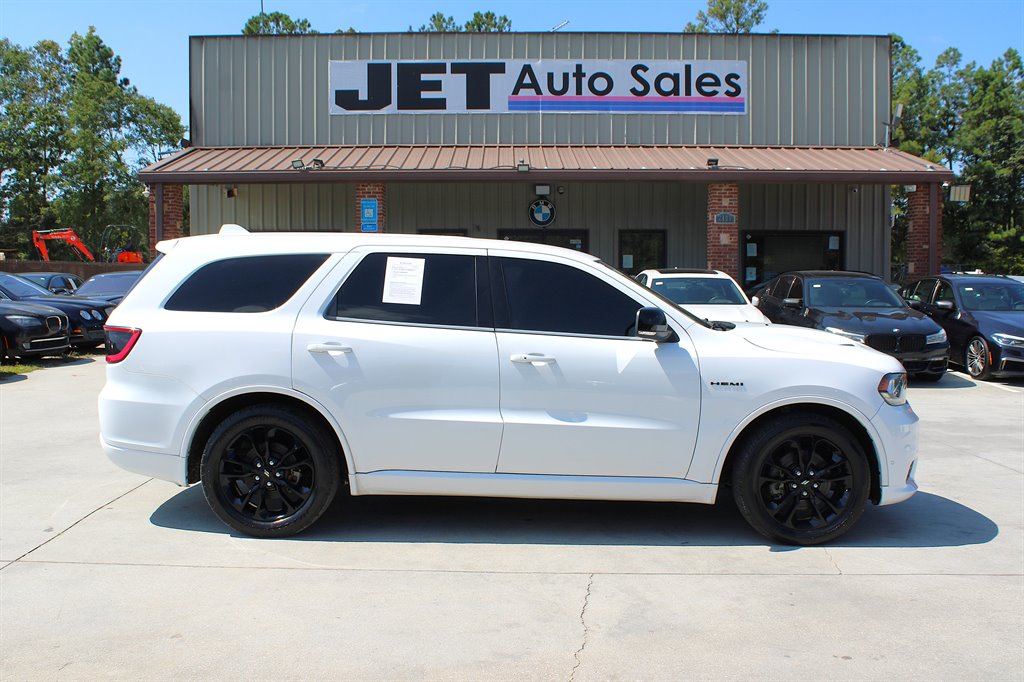 2020 Dodge Durango R/T Blacktop photo 8