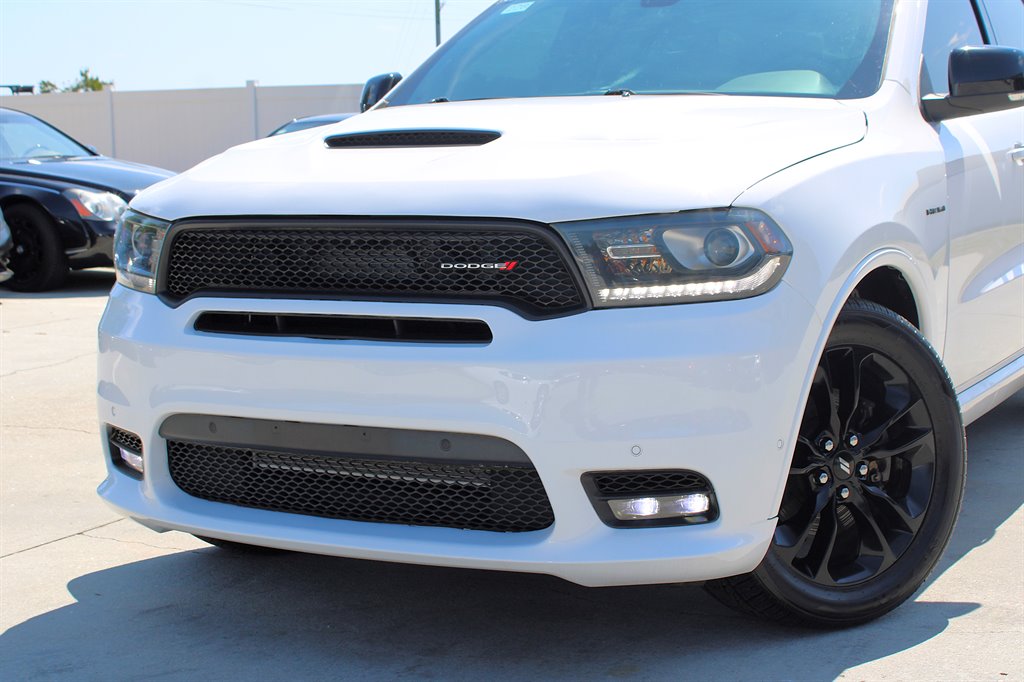 2020 Dodge Durango R/T Blacktop photo 10