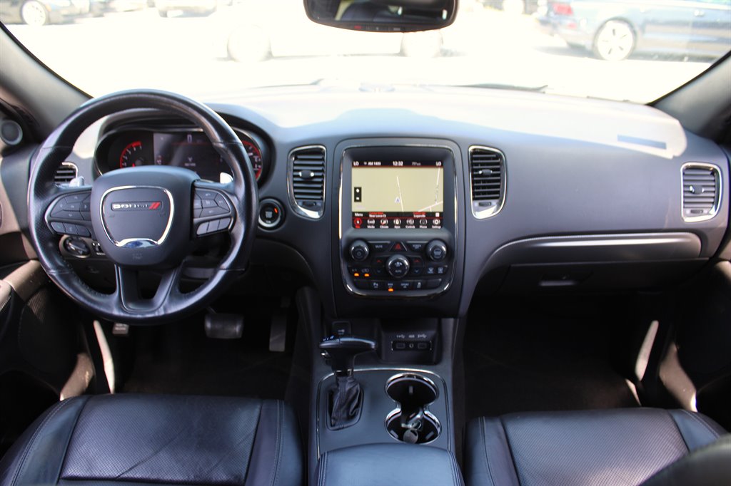 2020 Dodge Durango R/T Blacktop photo 12