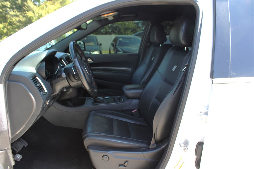 2020 Dodge Durango R/T Blacktop photo 15