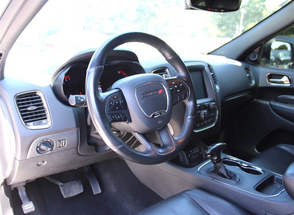 2020 Dodge Durango R/T Blacktop photo 16