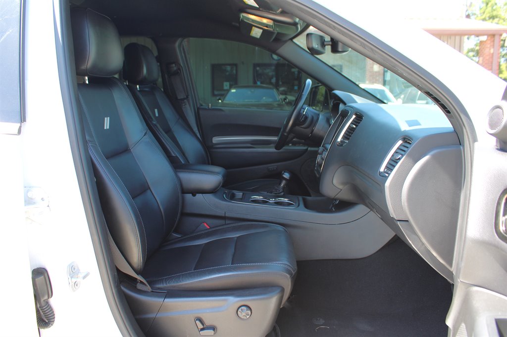 2020 Dodge Durango R/T Blacktop photo 17